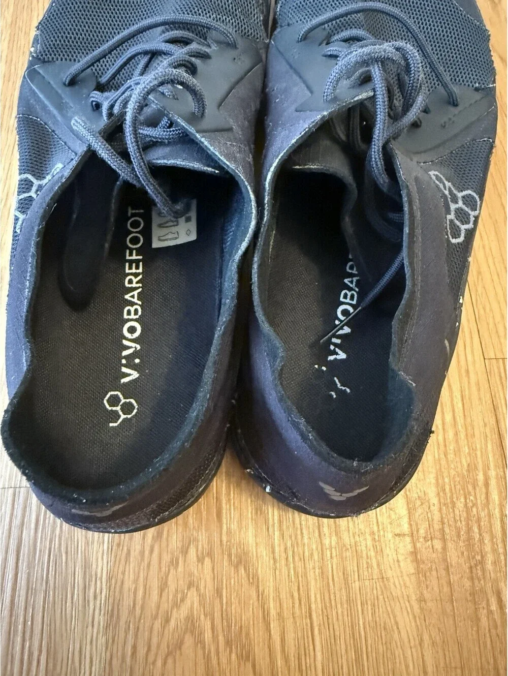 Vivobarefoot Primus Lite 3.5 Obsidian Men’s 44